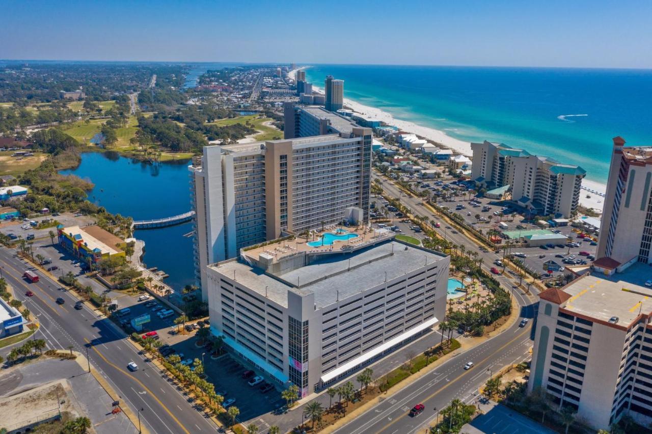 Laketown Wharf 1825 Panama Stadt Exterior foto