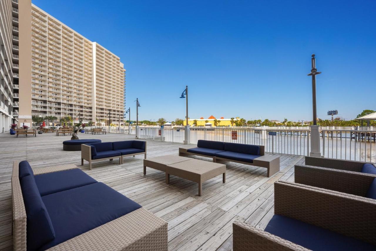 Laketown Wharf 1825 Panama Stadt Exterior foto